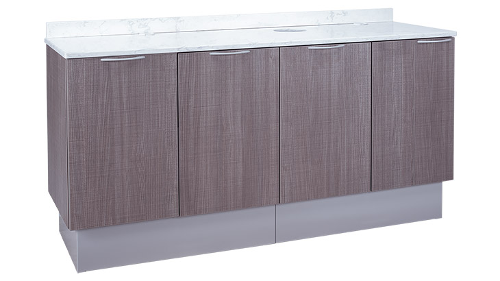A-dec Inspire 300 storage console