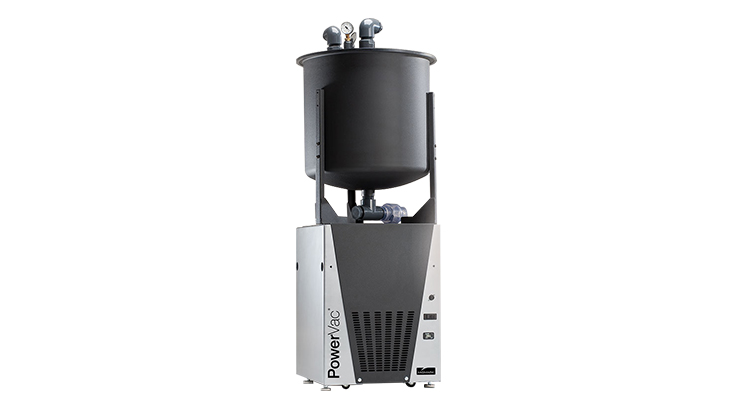 Midmark PowerVac dry vacuum