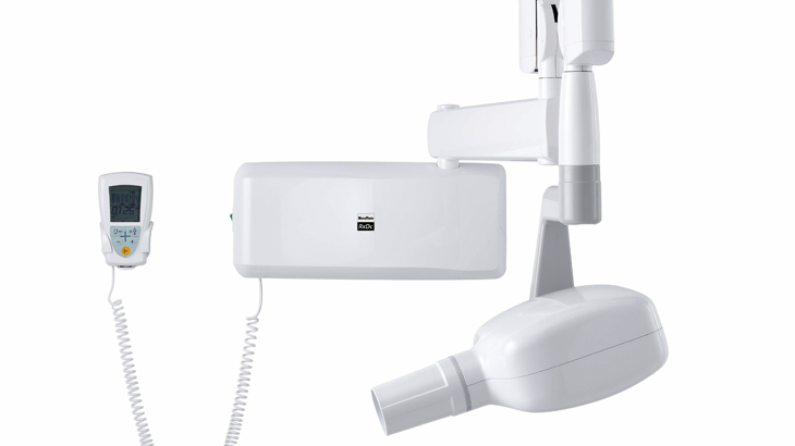 Cefla NewTom RXDC intraoral X-ray unit