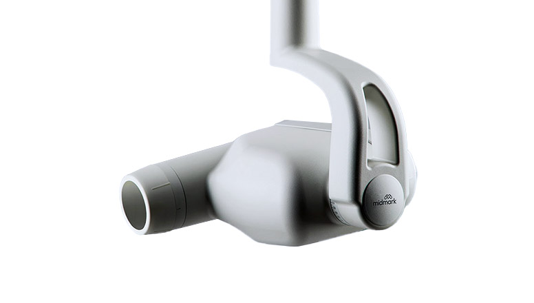 Midmark Preva DC intraoral X-ray unit