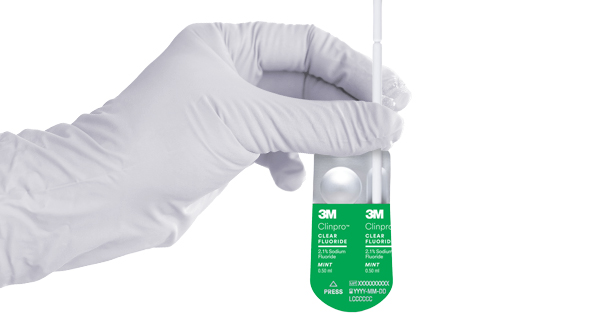 Clinpro Clear Fluoride Treatment