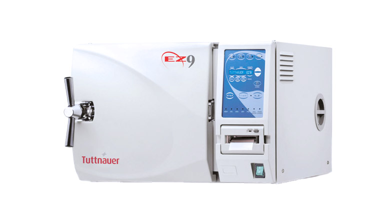 Tuttnauer EZ autoclave