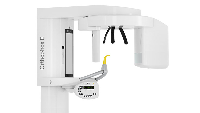 Orthophos E extraoral imaging system