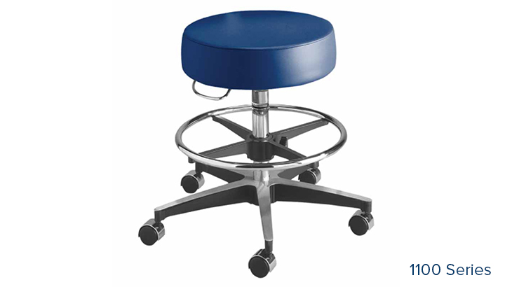 Brewer Operator Stools 1100