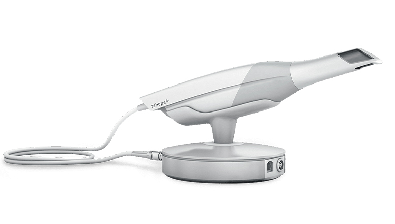 3Shape TRIOS 3 wired scanner