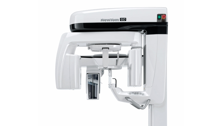 Cefla NewTom GO 2D/3D/CEPH imaging system