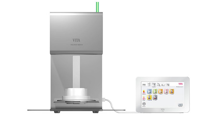 VITA 6000M Vacuum Porcelain Furnace