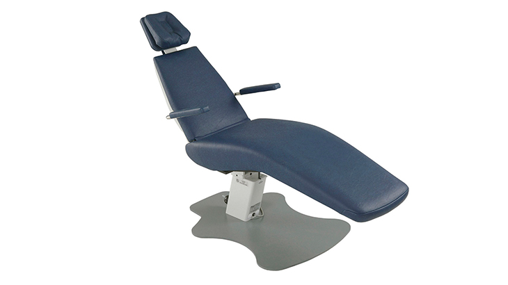 Royal OR3 orthodontic chair