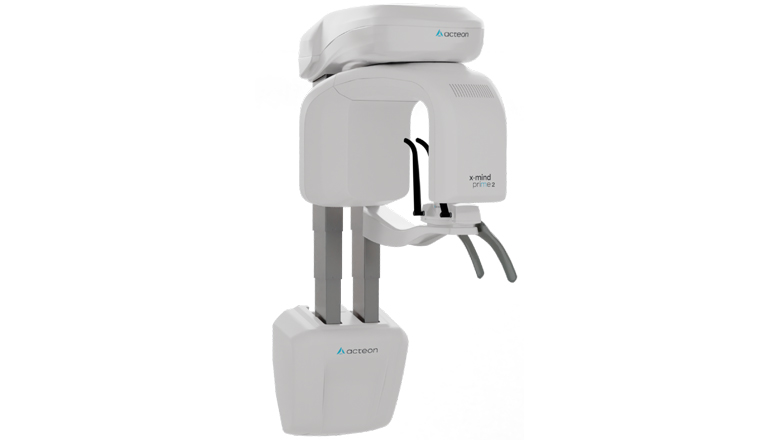 X-Mind® PRIME 2 CBCT imaging system 