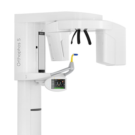 Dentsply Sirona Orthophos S