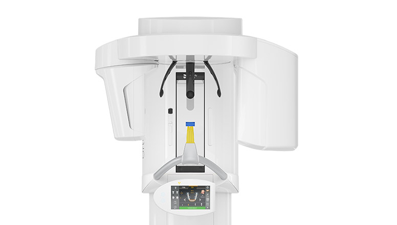 Dentsply Sirona Orthophos S extraoral imaging unit